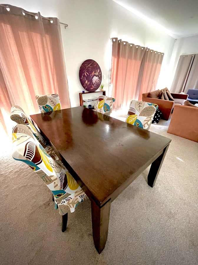 James's room