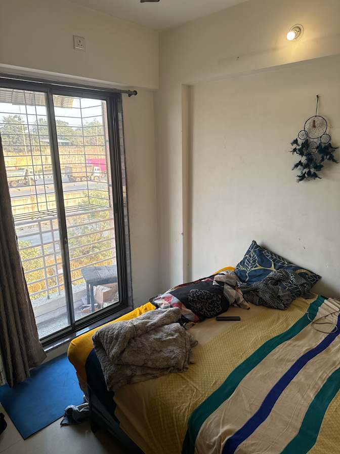 Shivam's room