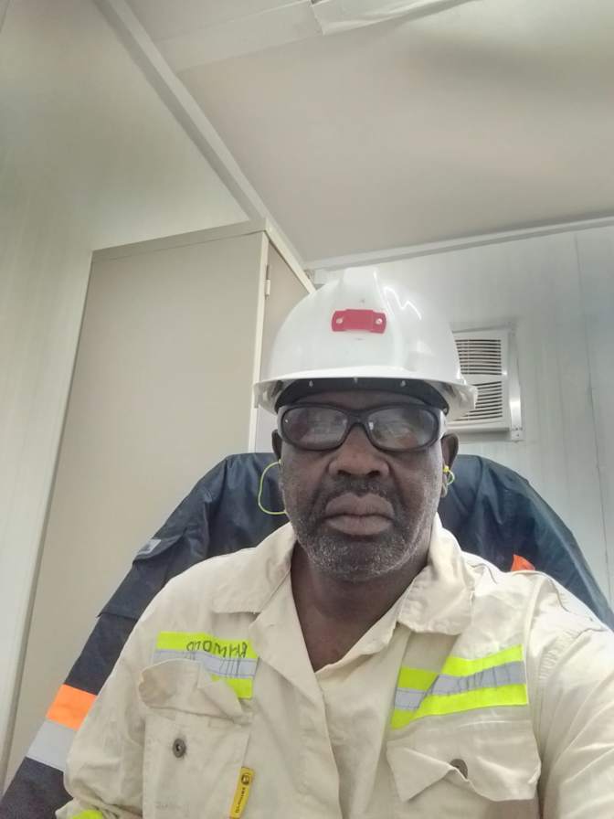 Raymond Vusi Masinga