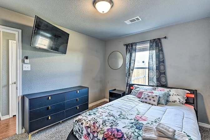 Alex's room