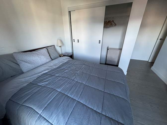 Justin's room