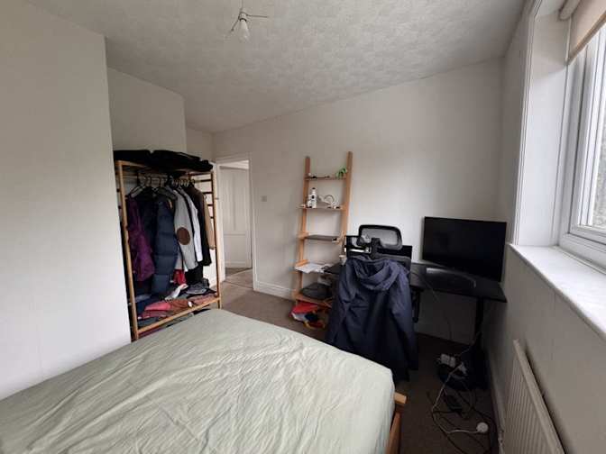 Ling Ho's room