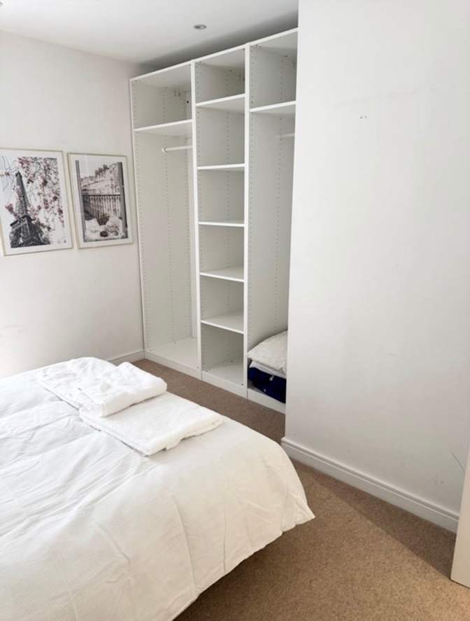 Maryam's room