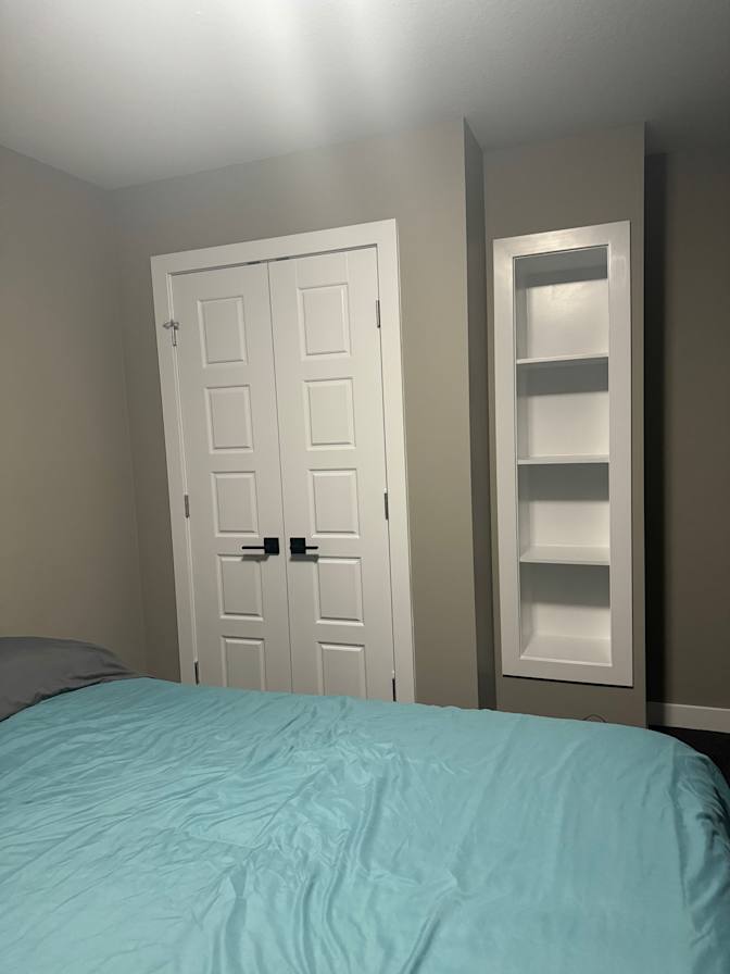 Melanie's room