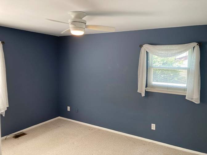 Steve's room
