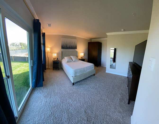 David's room