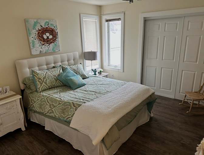 JoAnne's room