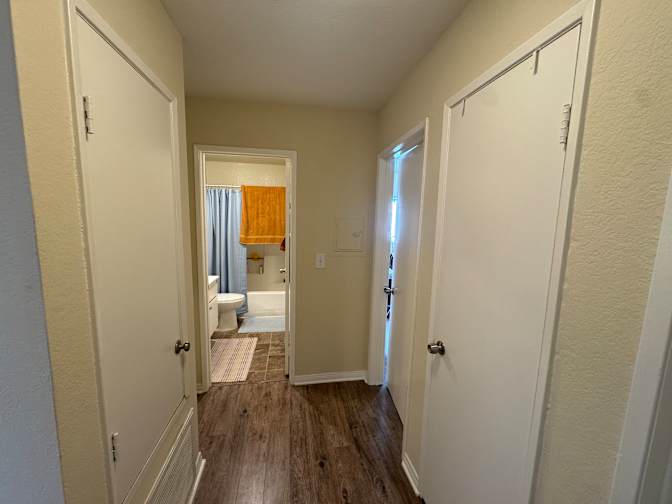 Jeremy Simon's room