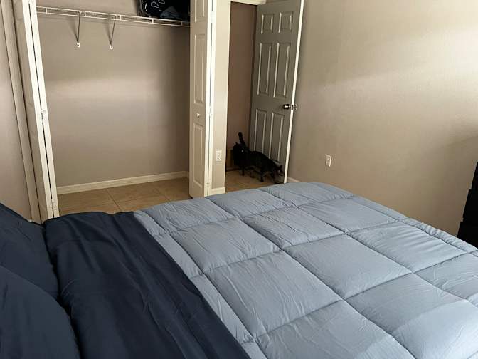 Sherri's room