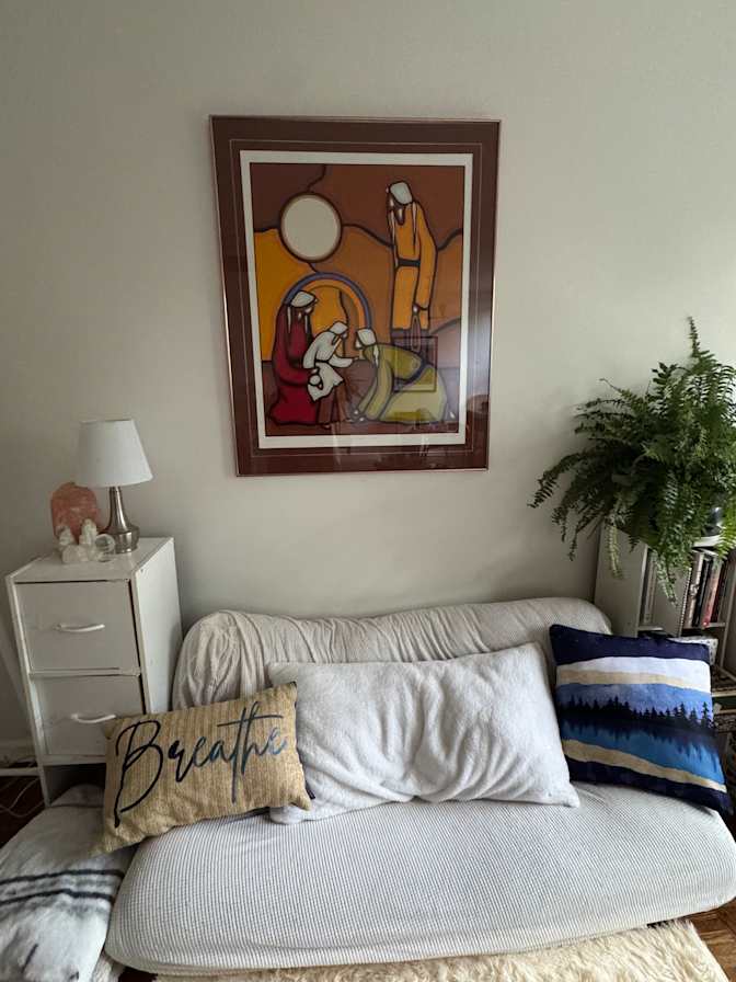 Nicole's room