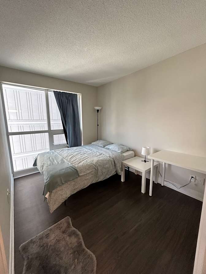 Ashley's room