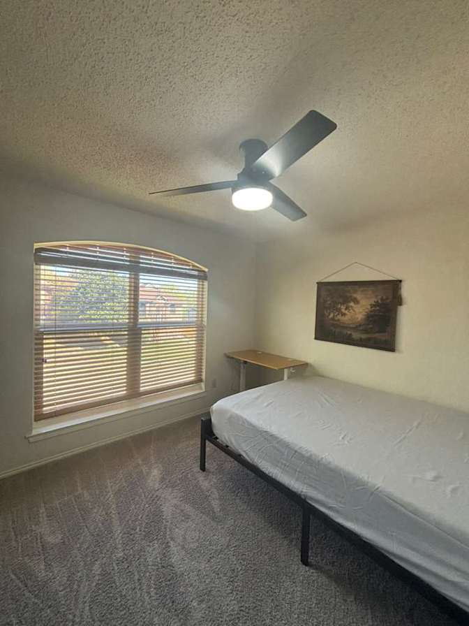 Alex's room