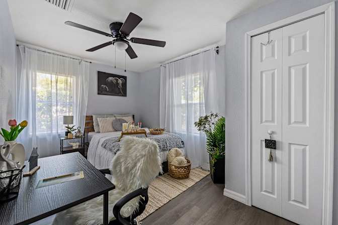PadSplit's room