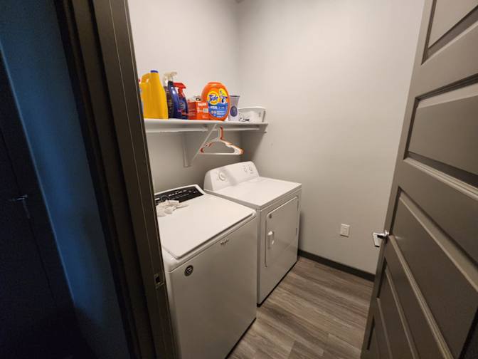 Anthony Grant's room