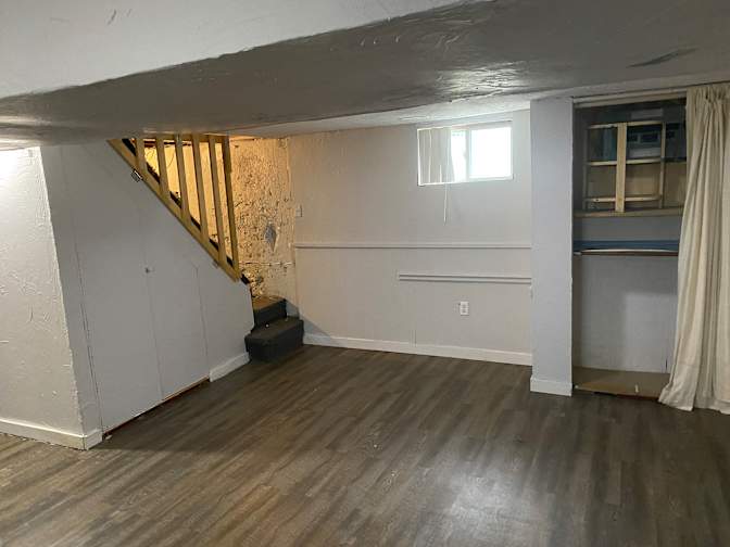 Catharine's room
