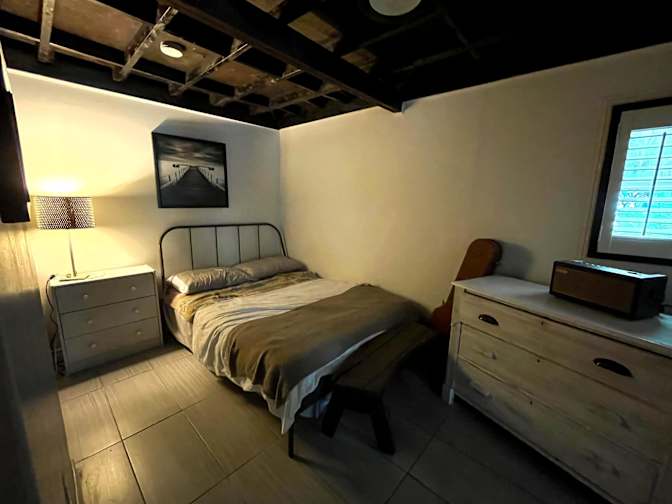 Elizabeth's room