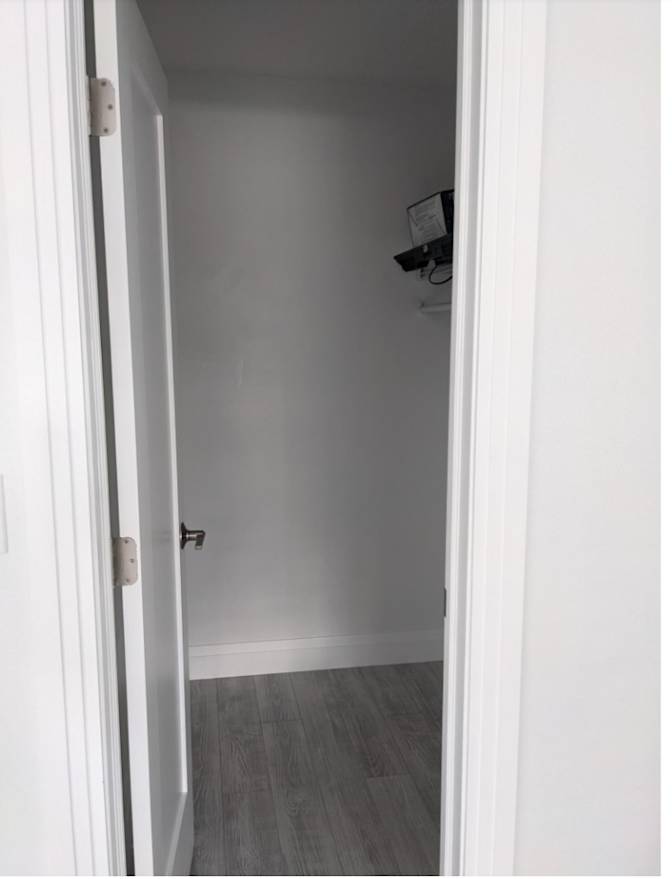 Marina's room