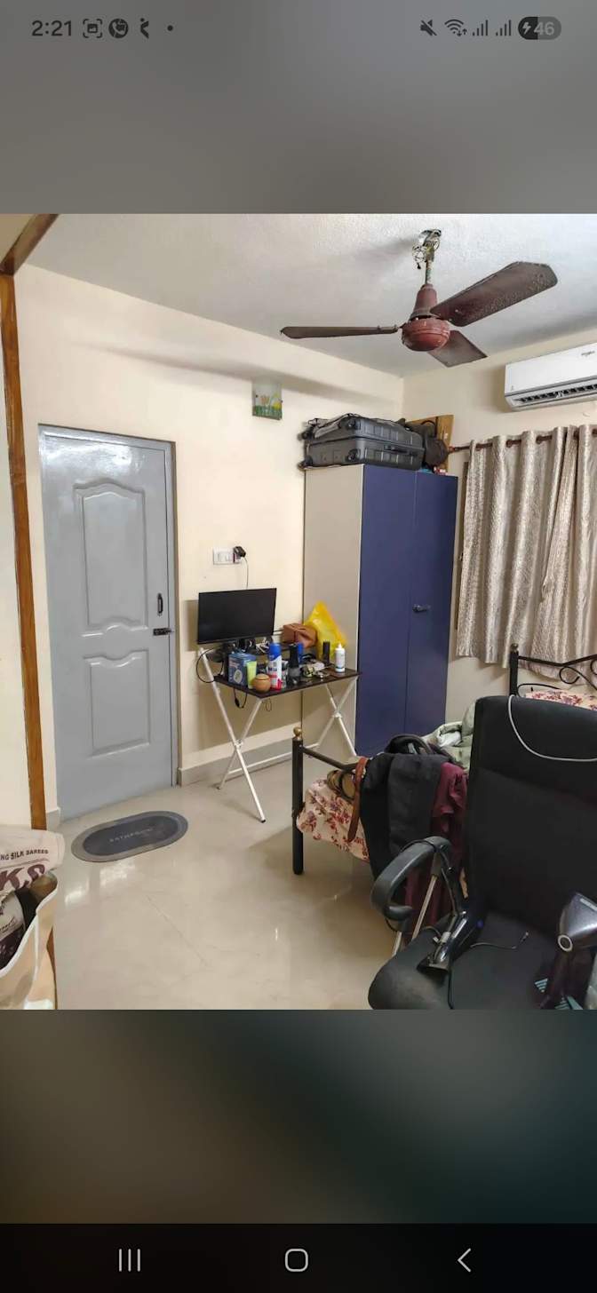 Rohan's room