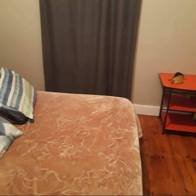 Frank's room