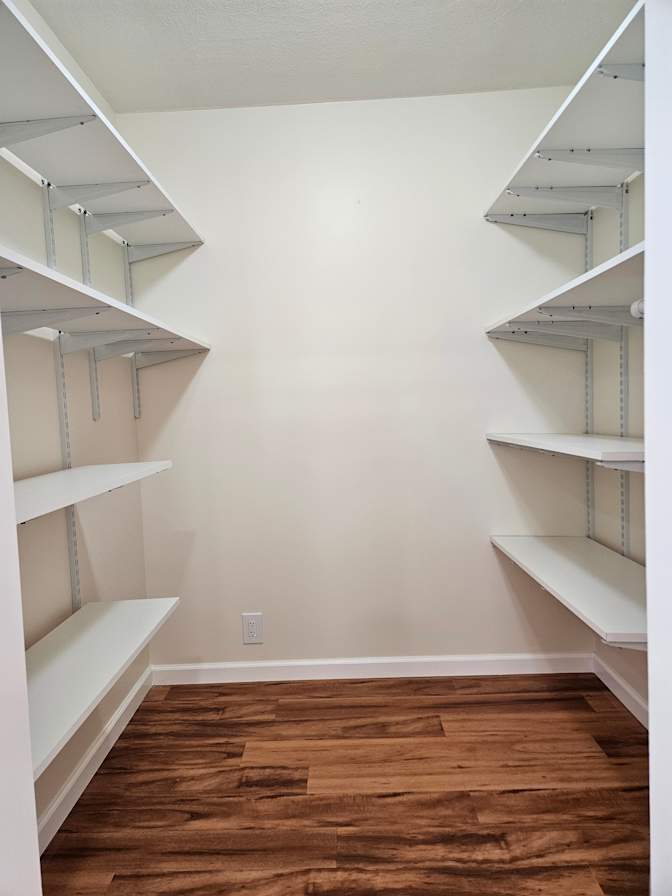 David's room