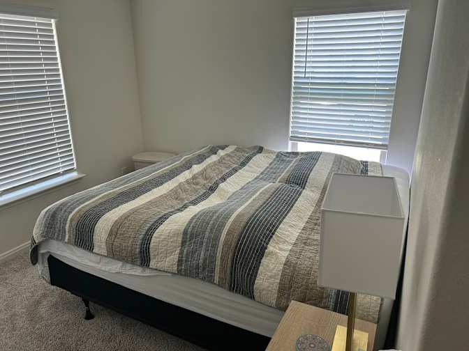 Andrew's room