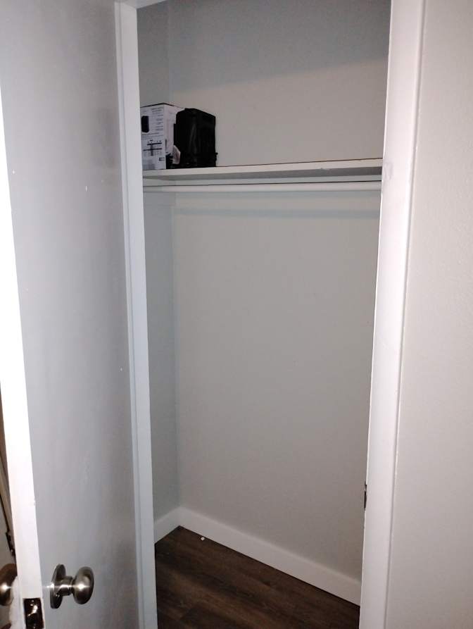 Carol Adams's room