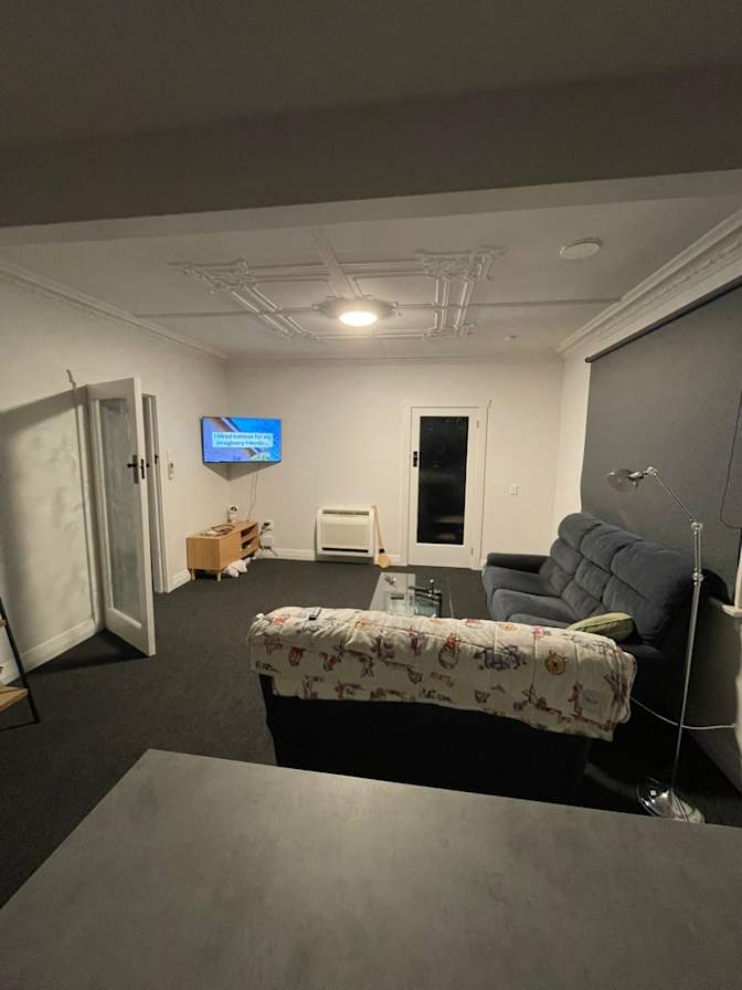 Maeve's room