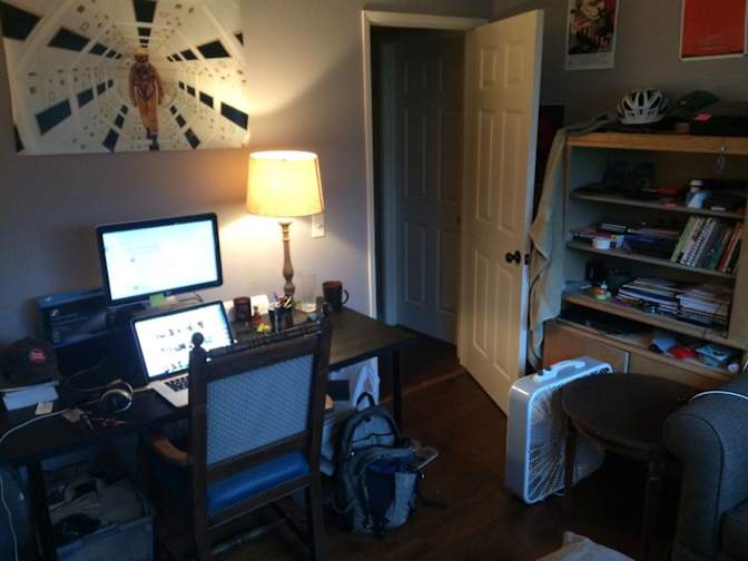 Christopher's room