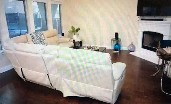 Harper's room