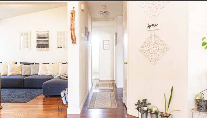 Trish's room