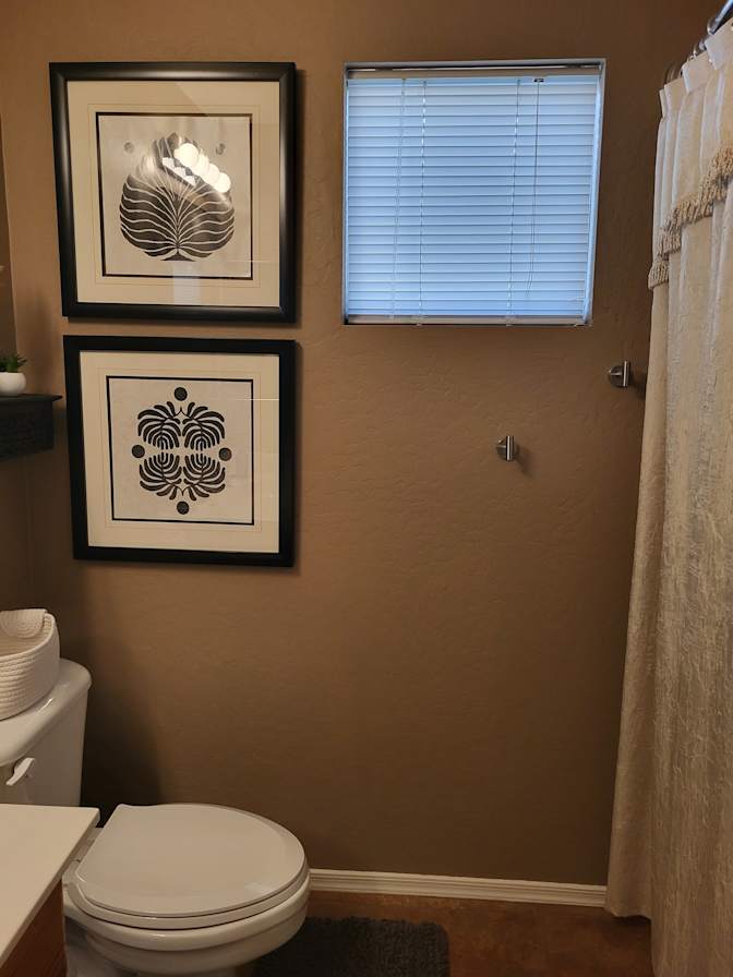 Liz's room