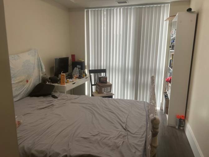Hanhua Cheng's room