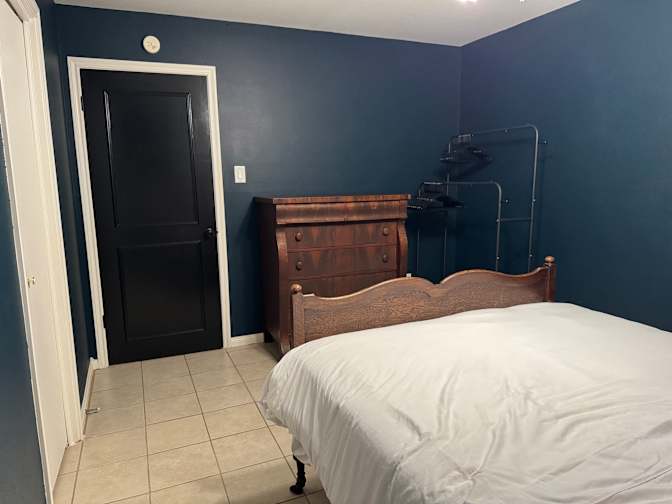Bridgett's room