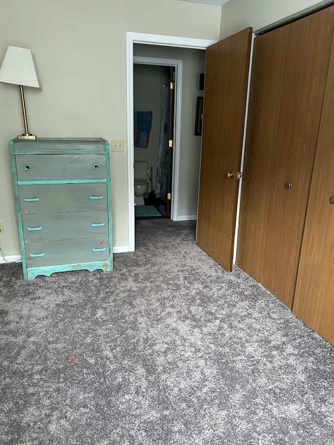 Ari's room