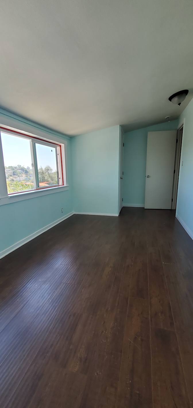 Trixy's room