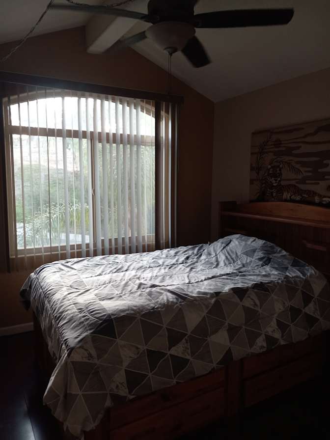 Michael's room