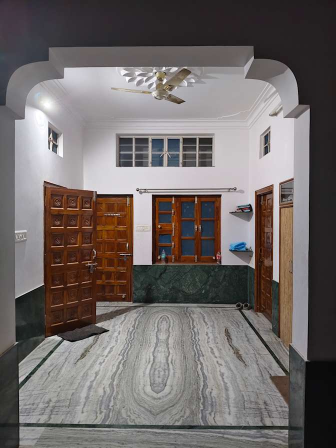 Pragya Sharma's room