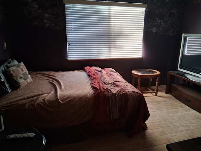 Abdule's room