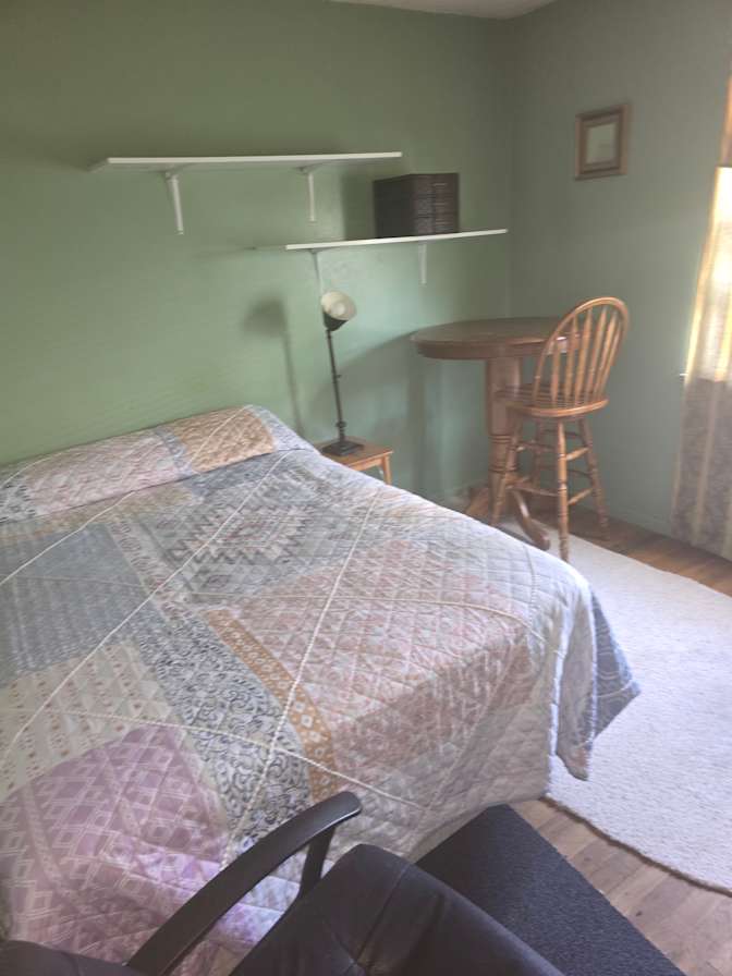 Eric Medellin's room