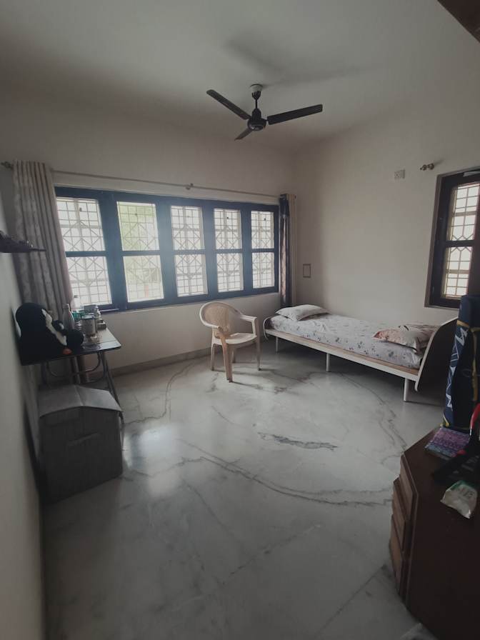 Stuti's room