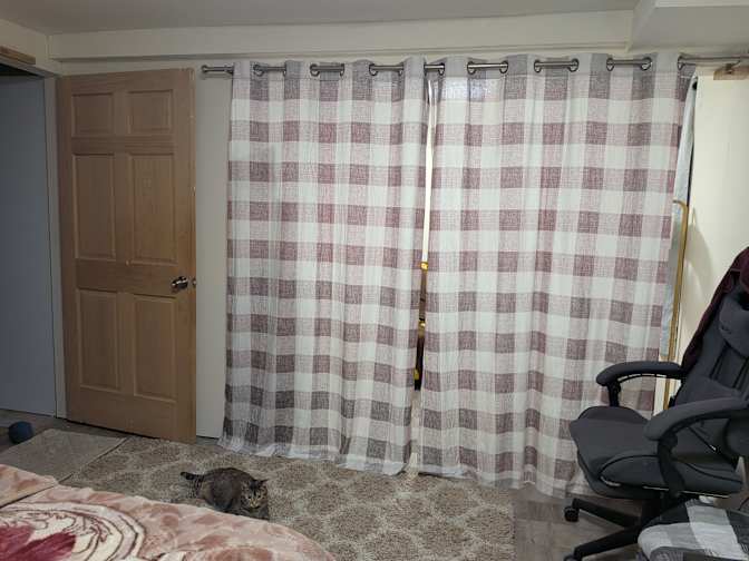 Chaitri's room