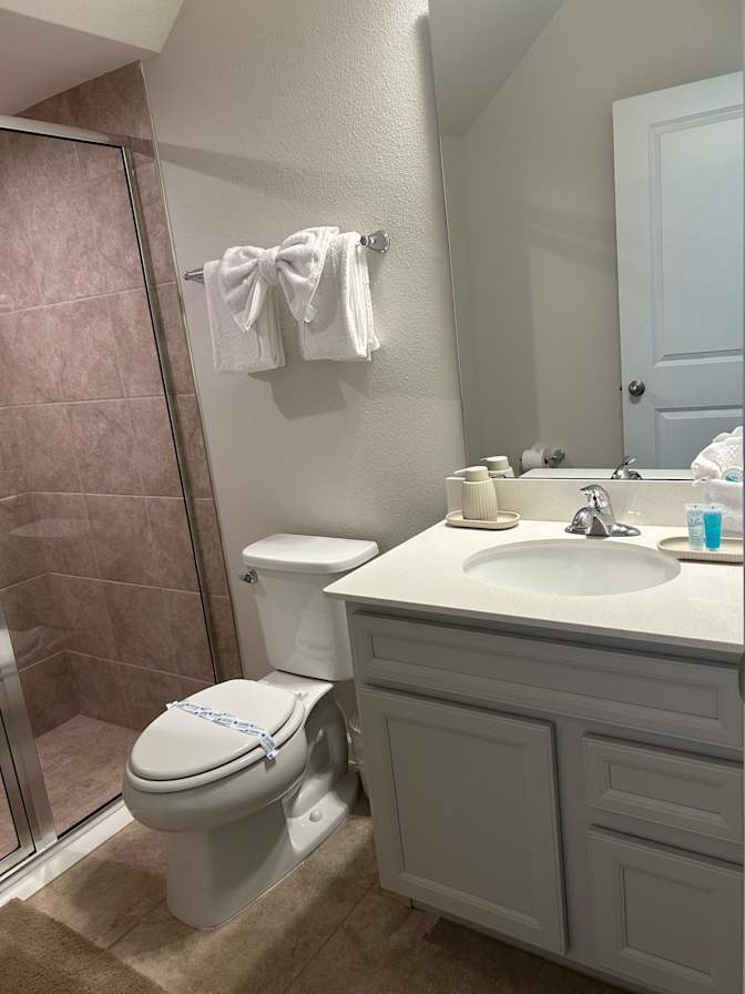 Florence's room