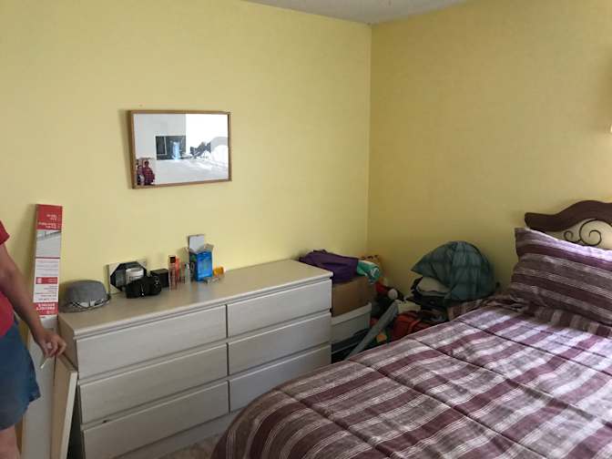 Matthew's room