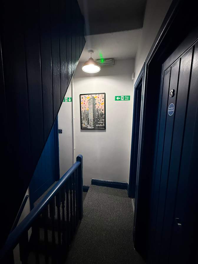 Maggie's room