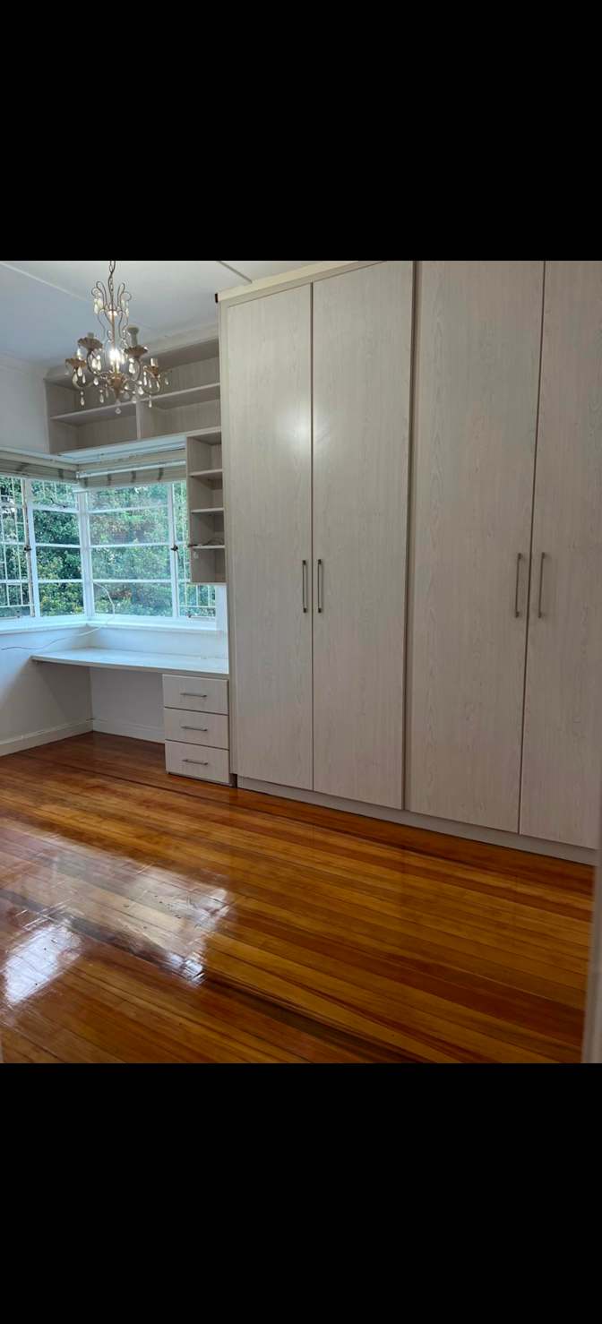 Raheem's room