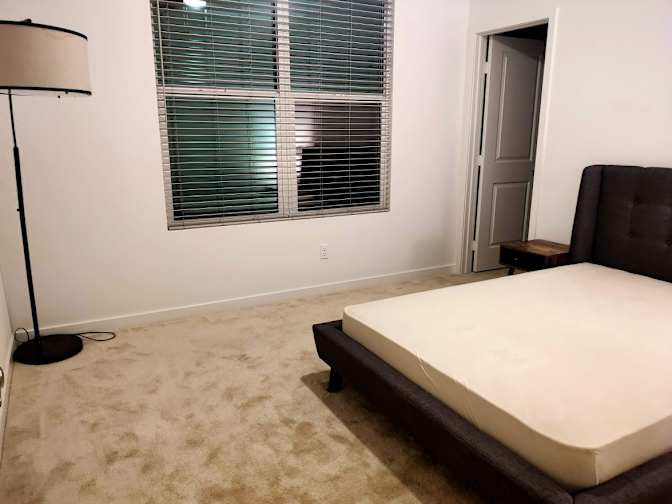Justin's room