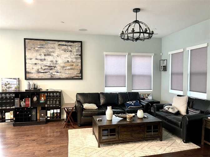 Louie's room