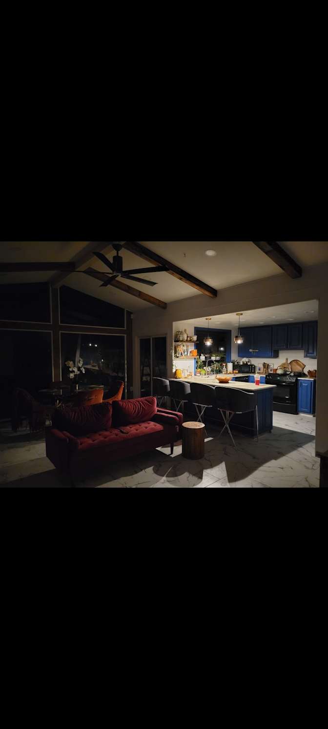 David's room