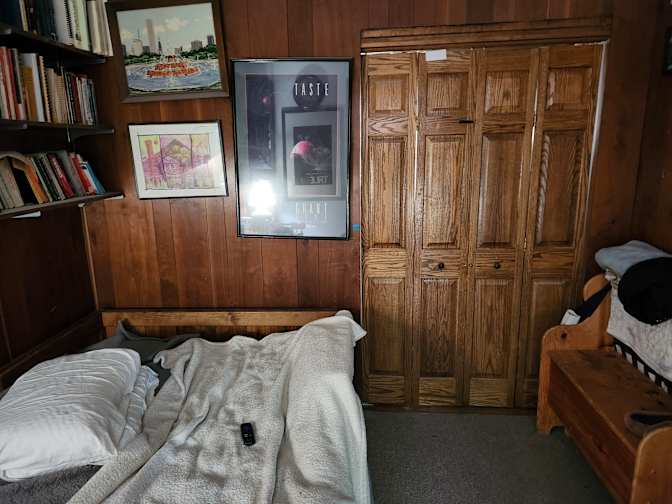 Norma's room