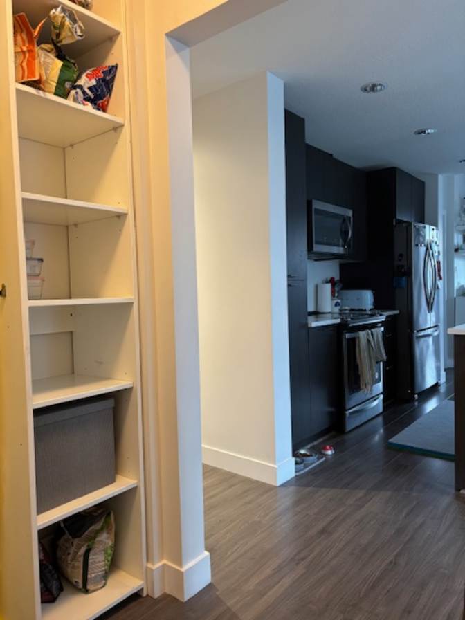 Caroline's room